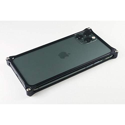 GILD design ギルドデザイン ソリッドバンパー iPhone 11 Pro Max (ブラック)