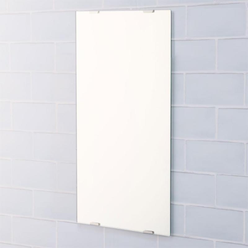 浴室化粧鏡 (300×600mm)