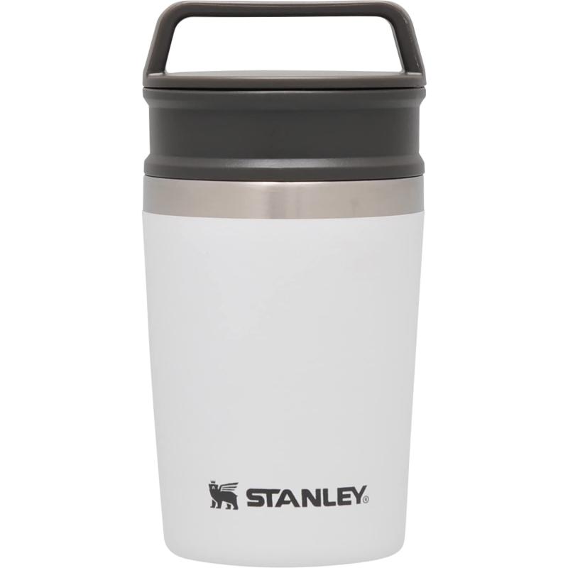 STANLEY(スタンレー) 真空マグ 0.23L 各色 保温 保冷 ステンレスマグ タンブラー コーヒー プレゼント 贈り物 食洗機対応 (日本正規品)