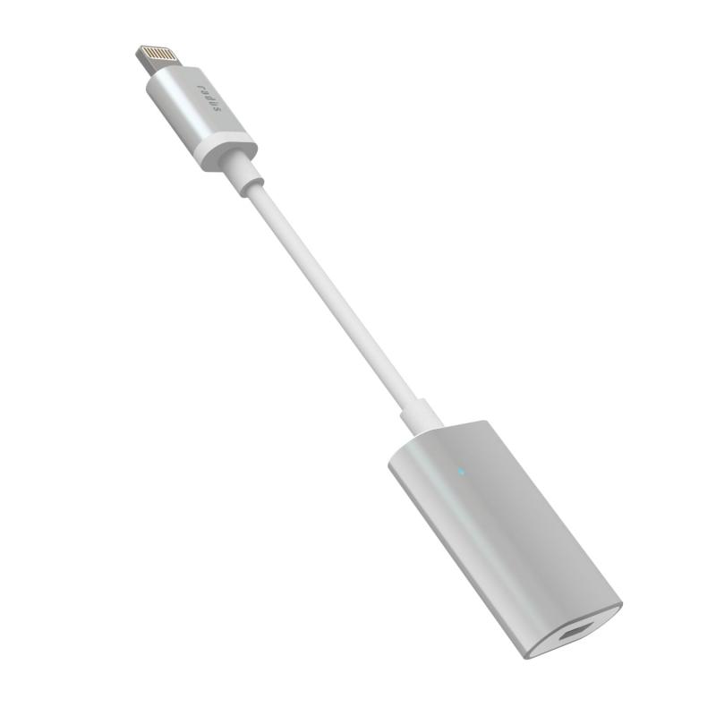 ラディウス radius AL-LCS USBフラッシュメモリ: iPhone iPad iPod対応 MFi Lightning 外部ストレージ フラッシュドライブ AL-LCS (32GB