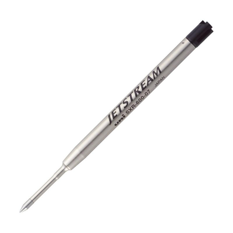 三菱鉛筆 ボールペン替芯 ジェットストリームプライム 単色用 黒 (ブラック, 0.7mm)