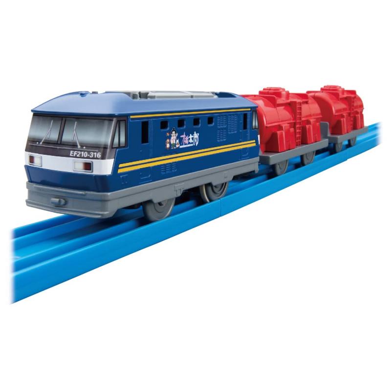 タカラトミー(TAKARA TOMY) 『 プラレール ES-11 EF210桃太郎 』 電車 列車 おもちゃ 3歳以上 玩具安全基準合格 STマーク認証 PLARAIL