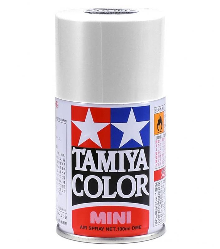 タミヤ(TAMIYA) スプレー TS-27 マットホワイト 模型用塗料 85027