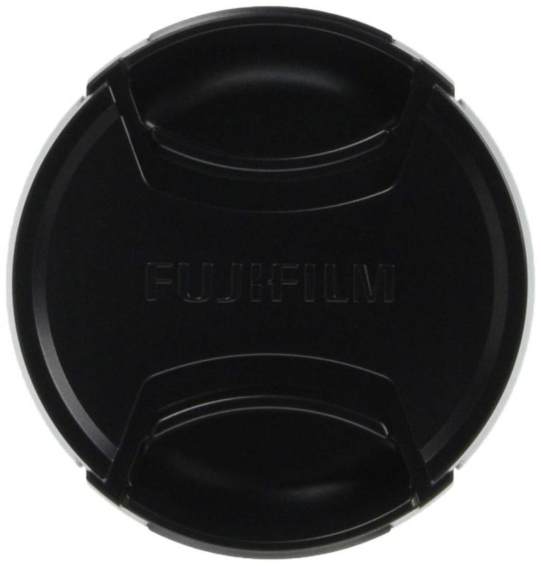 富士フイルム(FUJIFILM) レンズキャップ FLCP-52 II