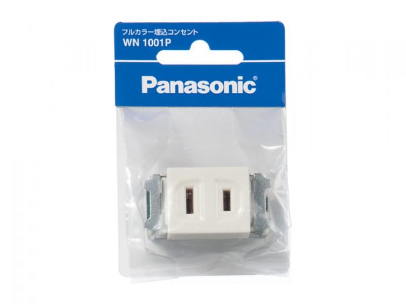 パナソニック(Panasonic) 埋込コンセント/P WN1001P