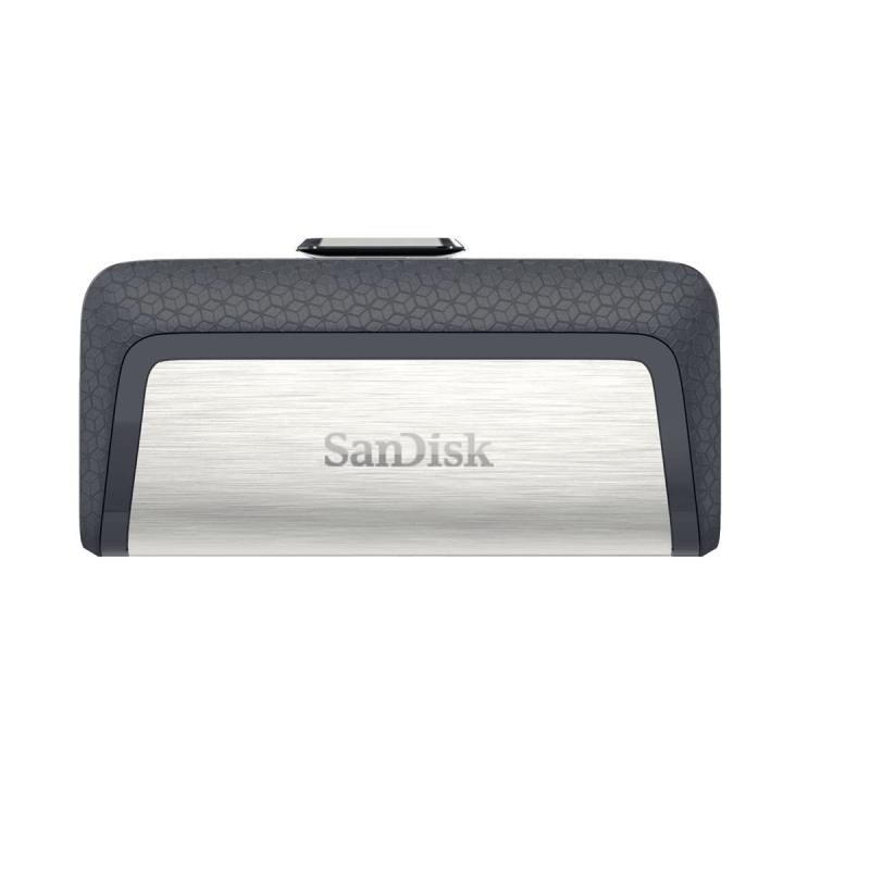 Sandisk 256GB USB 3.1 Type-C Flash Memory (Read Up to 150MB/s) SDDDC2-256G-G46 International Packaging