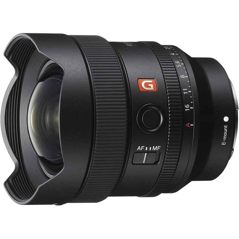 ソニー(SONY) 広角単焦点レンズ フルサイズ FE 14mm F1.8 GM G Master デジタル一眼カメラα[Eマウント]用 純正レンズ SEL14F18GM