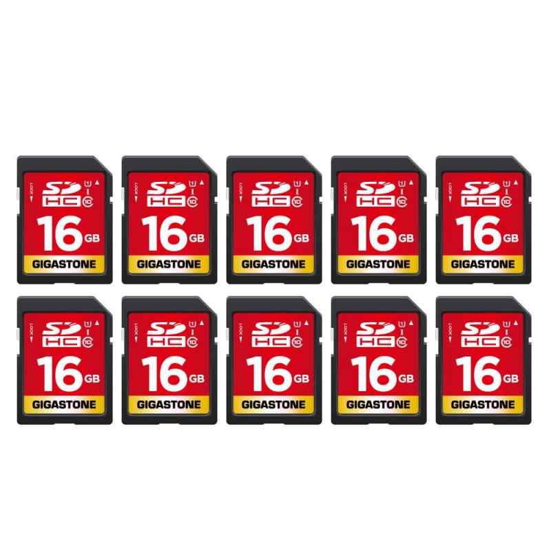 SD-1-Group 2 (16GB FULL HD 10-Pack)
