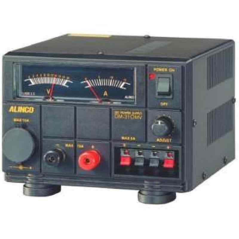 アルインコ(Alinco) 直流安定化電源 10A DM-310MV
