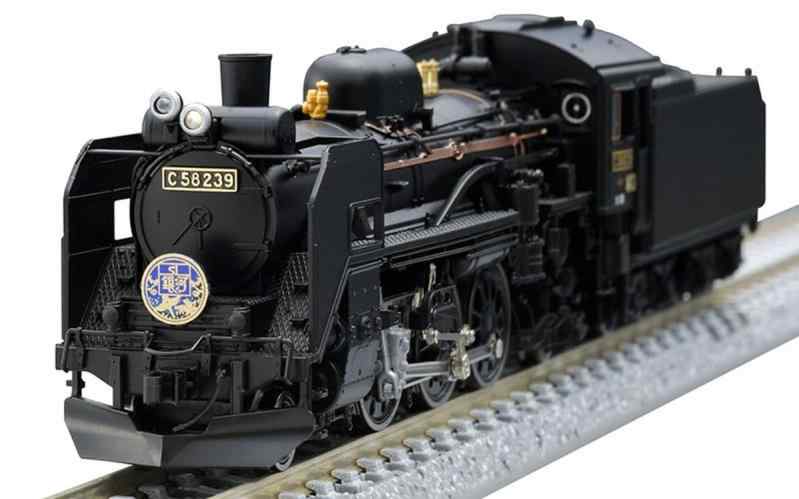 トミーテック(TOMYTEC) TOMIX Nゲージ JR C58形 239号機 2009 鉄道模型 蒸気機関車