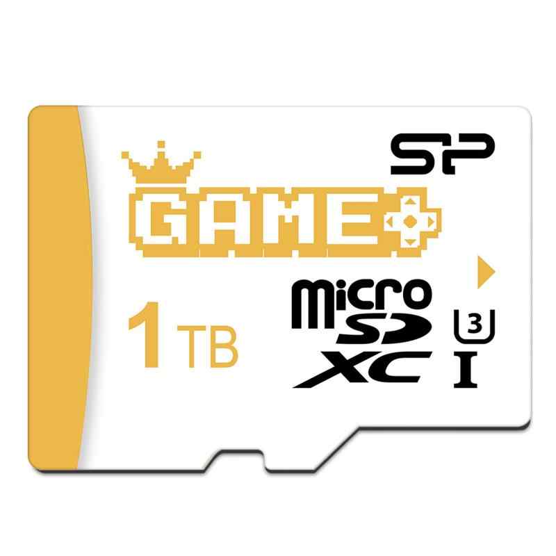 シリコンパワー microSDカード ゲーミング向け (1TB, ゲーミング向け)