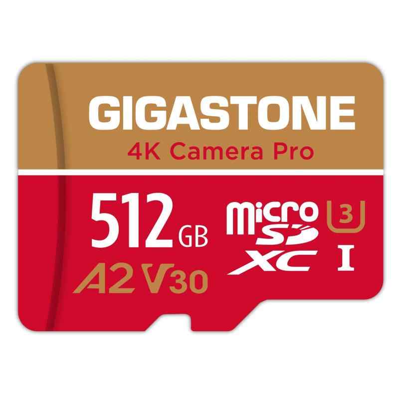 MSD-7-GROUP 8 (512GB 4K Camera Pro 1-Pack)