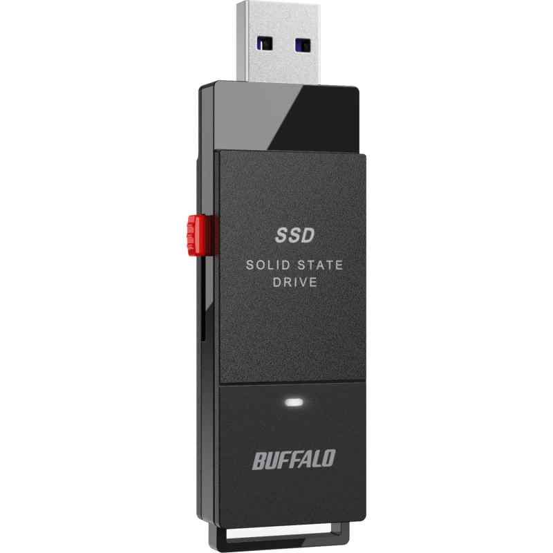 バッファロー SSD-PUT-B/Nシリーズ (1TB)