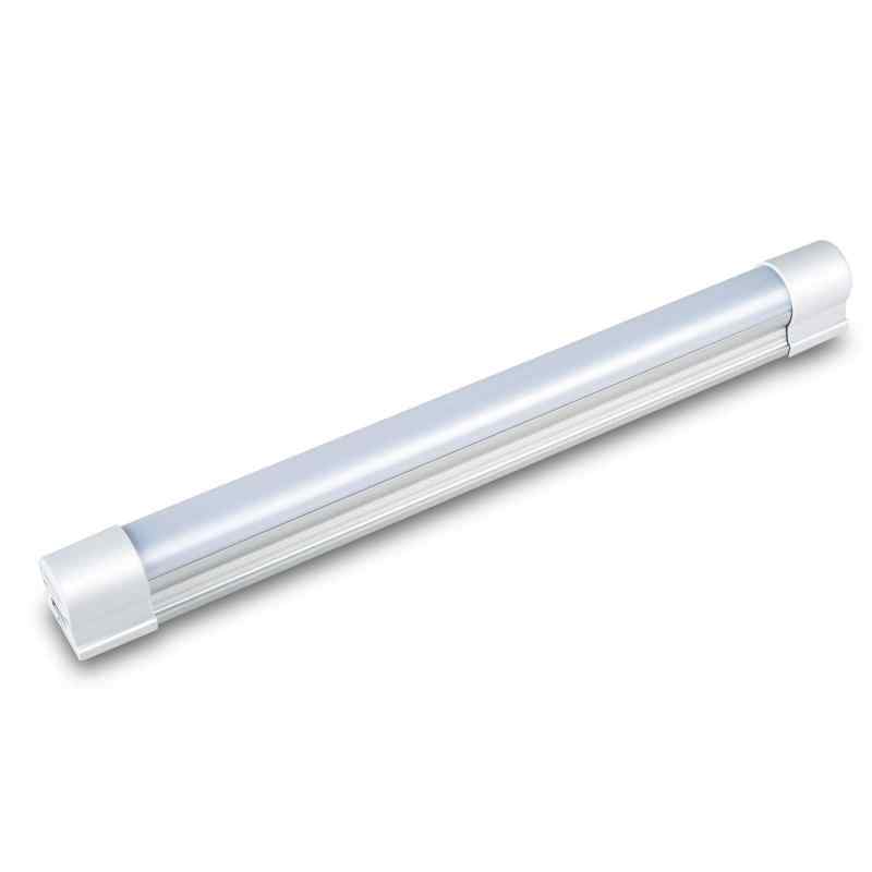 Nigaee LEDライト マグネット 蛍光灯 作業灯 アウトドアライト USB充電式 超高輝度 5照明モード 調光3段階 SOS点滅 4400mAh 60-80W 室内/