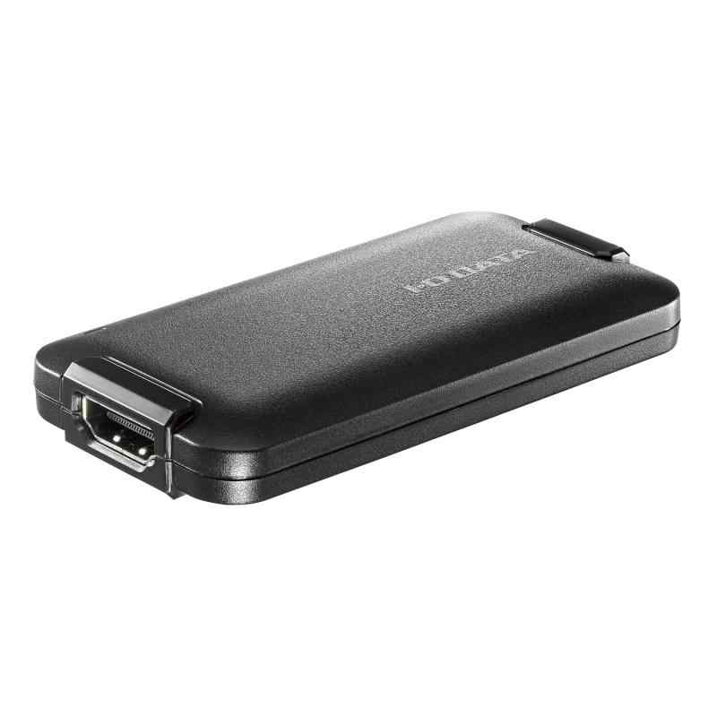I-O DATA USB HDMI変換アダプター GV-HUVC (標準)
