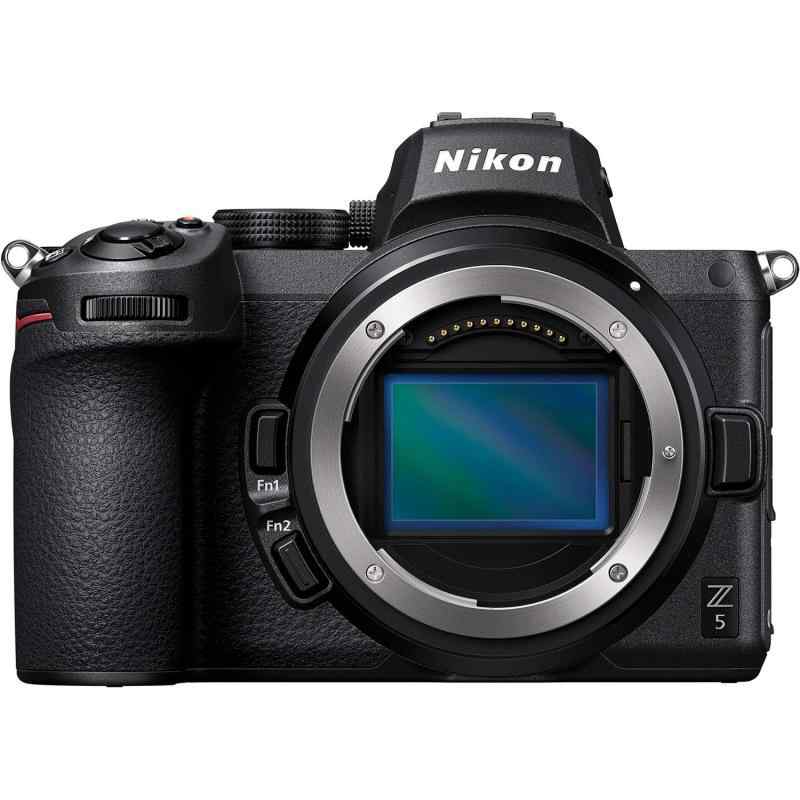 Nikon ミラーレス一眼カメラ Z5 ボディ ブラック