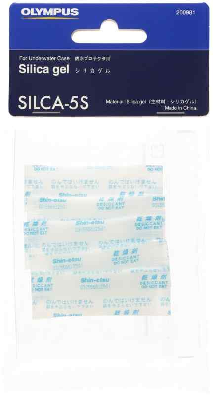 OM SYSTEM/オリンパス OLYMPUS 防水プロテクター用シリカゲル(スモールサイズ) SILCA-5S
