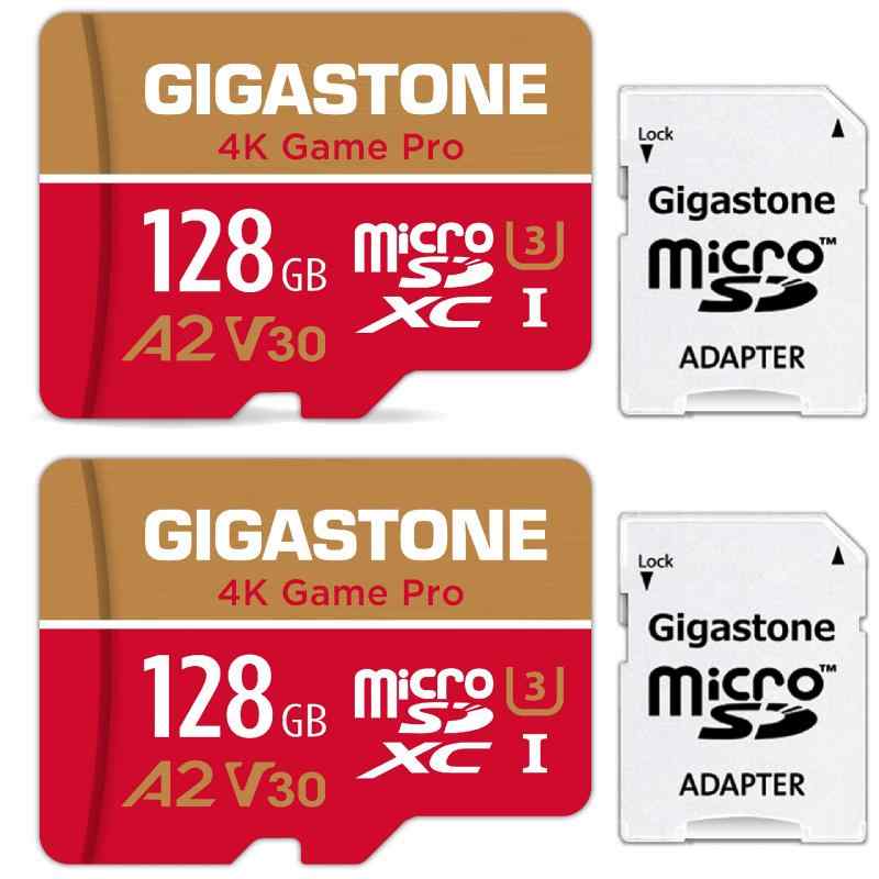 MSD-7-GROUP 2 (128GB Game Pro 2-Pack)