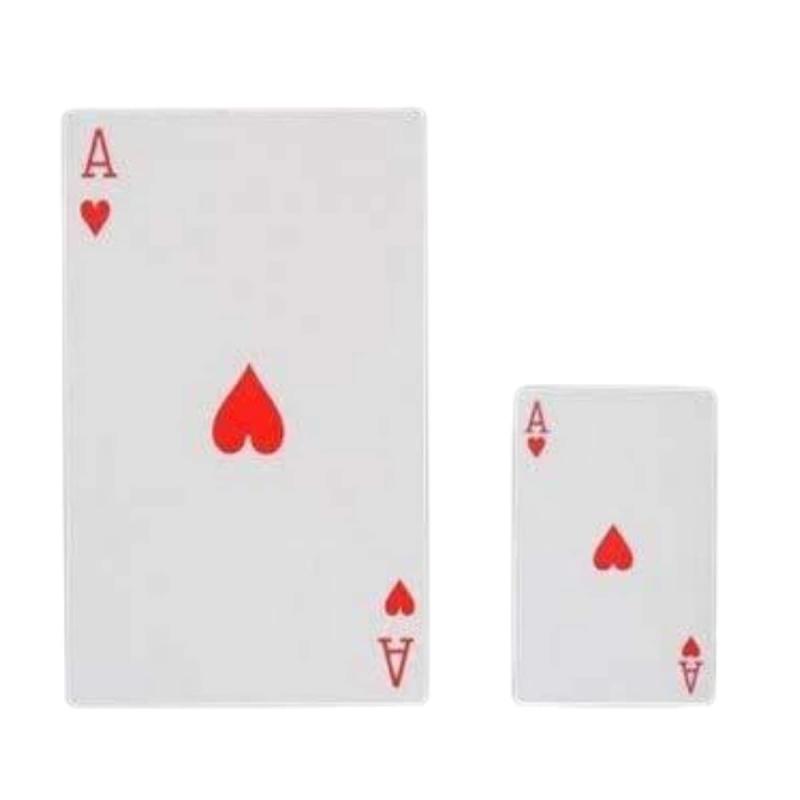 エルスタイル(L-style) キングサイズ トランプ 特大 カードゲーム ファミリー 家族 2.5倍