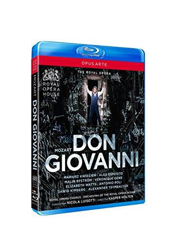 モーツァルト:歌劇《ドン・ジョヴァンニ》 K527[Blu-ray Disc]