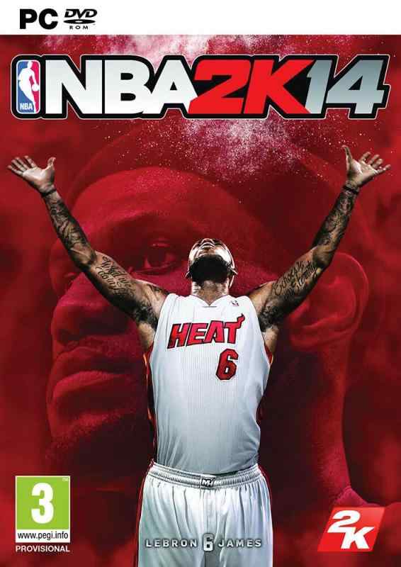 NBA2K14 - PS4