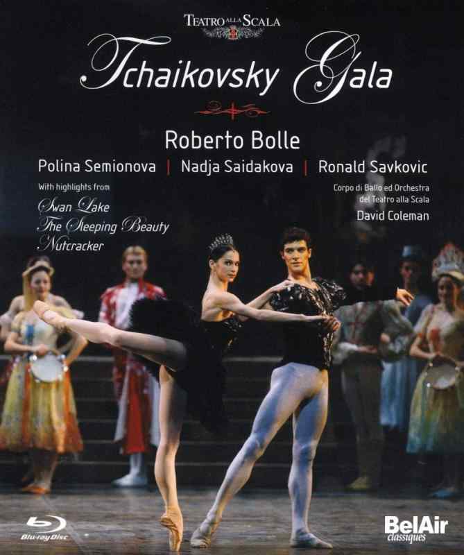 Tchaikovsky Gala (Ws Ac3 Dts) [Blu-ray]