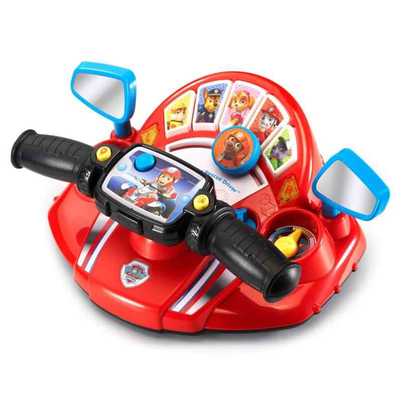 VTech Paw Patrol Pups to the Rescue Driver (M)