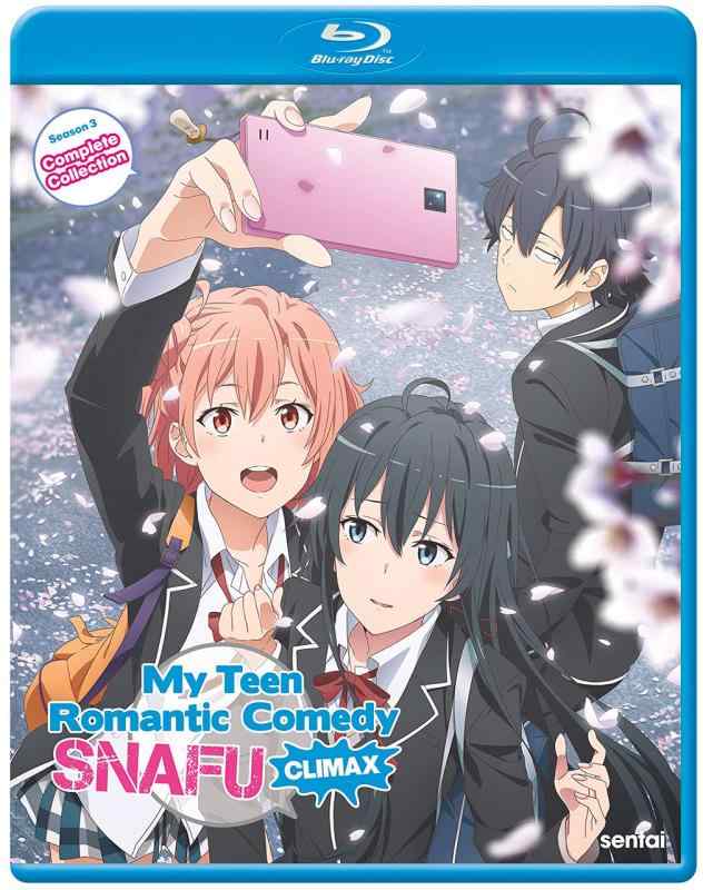 My Teen Romantic Comedy - Snafu Climax [Blu-ray]