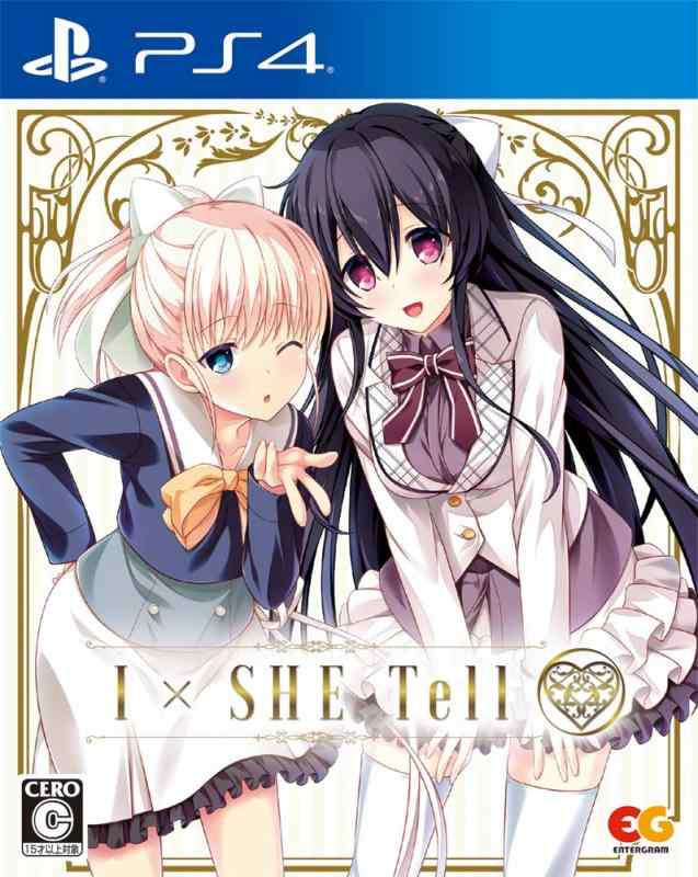I×SHE Tell(アイシーテル) 通常版 - PS4