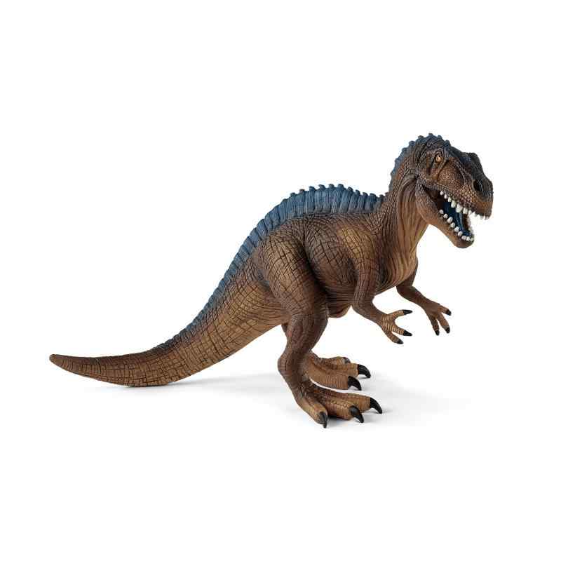 シュライヒ(Schleich) 恐竜 アクロカントサウルス フィギュア 14584
