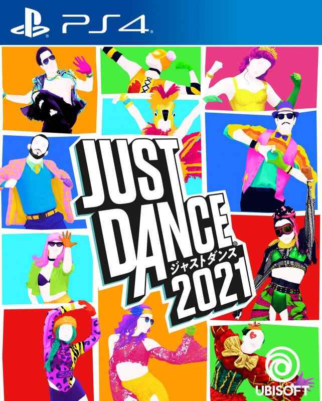 ジャストダンス2021 - PS4