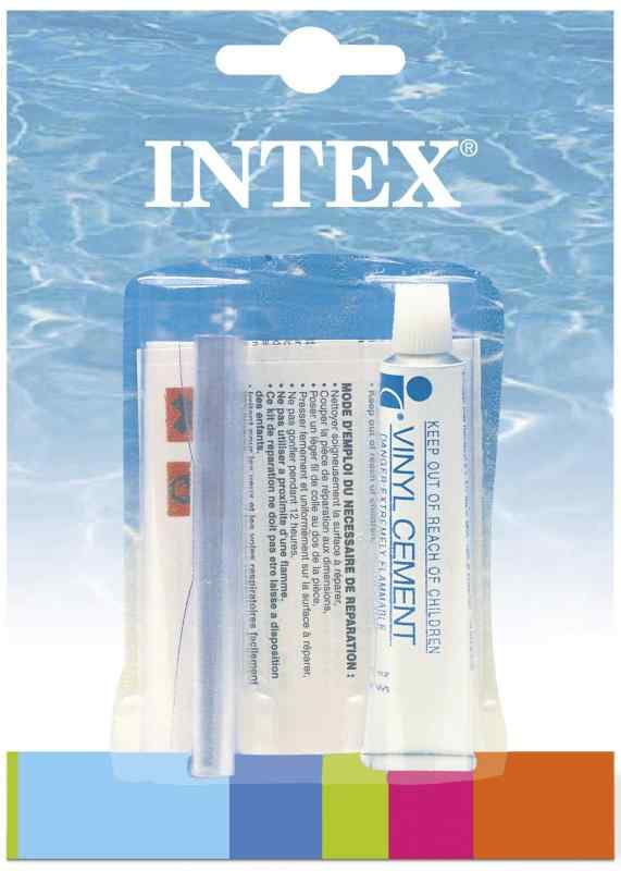 INTEX(インテックス) リペアキット 59632 [日本正規品]