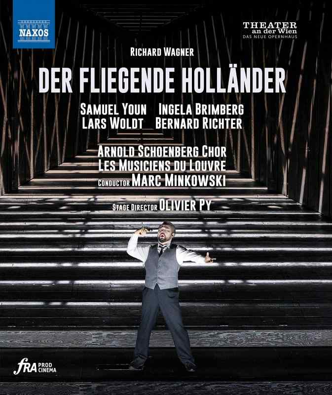 ワーグナー:歌劇《さまよえるオランダ人》(初稿版) [DVD]