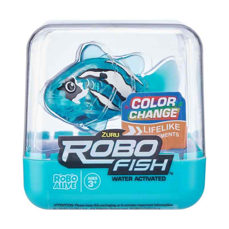 Robo Alive Fish (2パック) (7125)